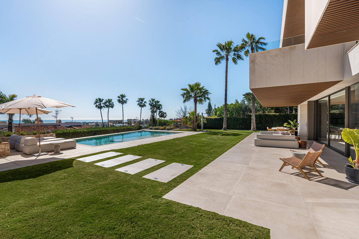 Vijf-slaapkamer villa in Málaga Centrum in Málaga Centro - foto 12