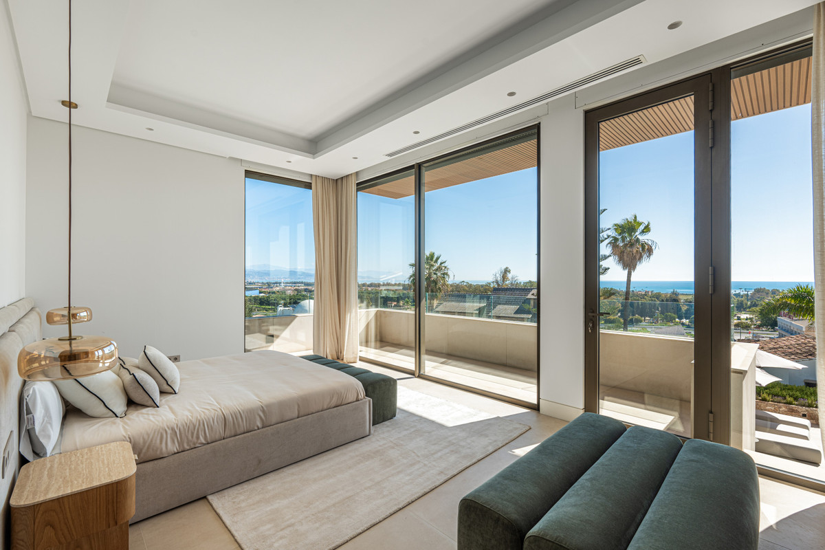 Vijf-slaapkamer villa in Málaga Centrum in Málaga Centro - foto 14