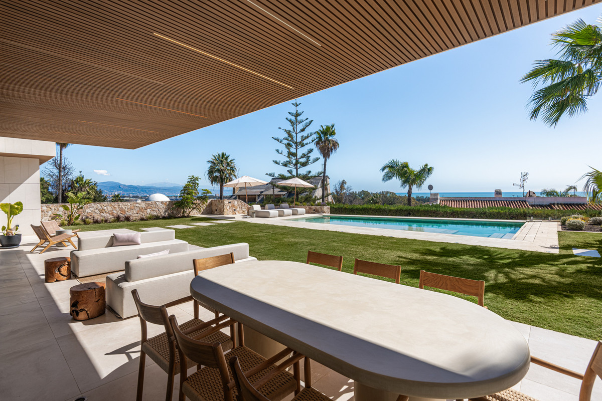 Vijf-slaapkamer villa in Málaga Centrum in Málaga Centro - foto 3