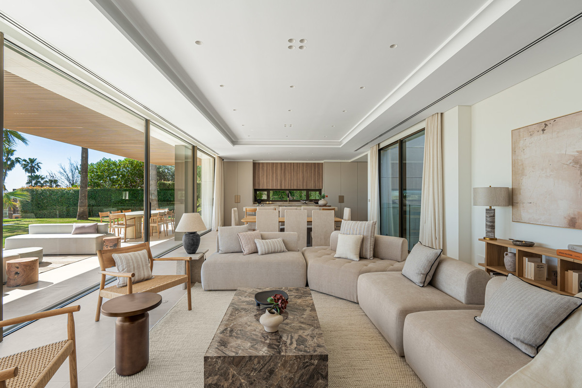 Vijf-slaapkamer villa in Málaga Centrum in Málaga Centro - foto 4