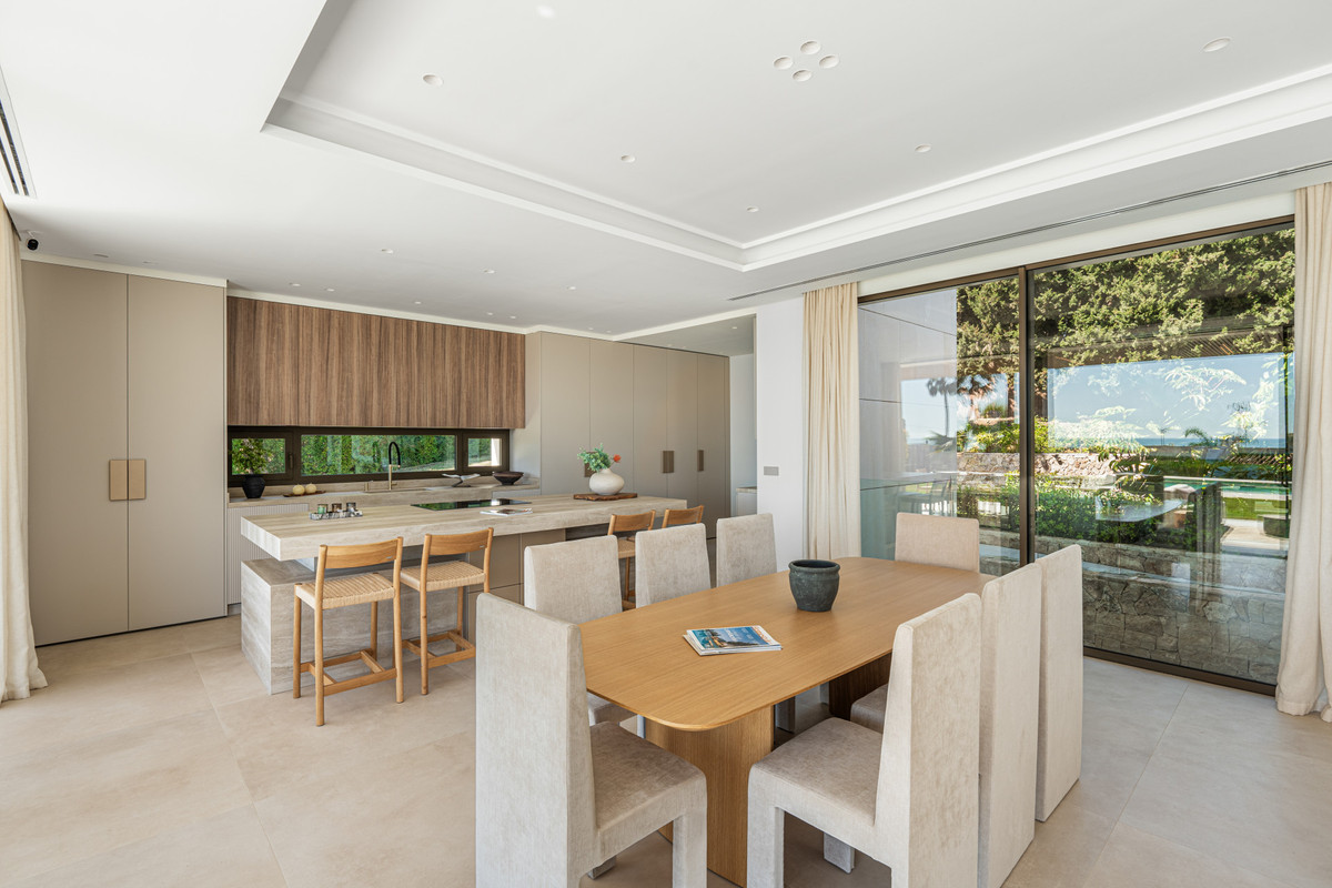 Vijf-slaapkamer villa in Málaga Centrum in Málaga Centro - foto 5