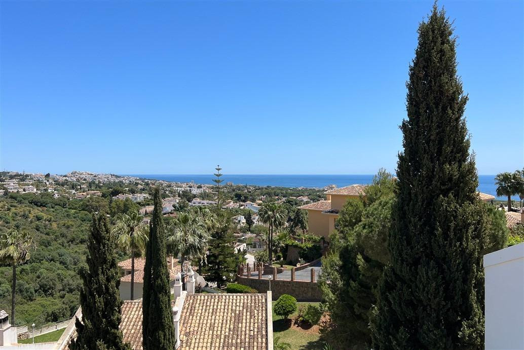 4-slaapkamerwoning in Mijas in Mijas - foto 3