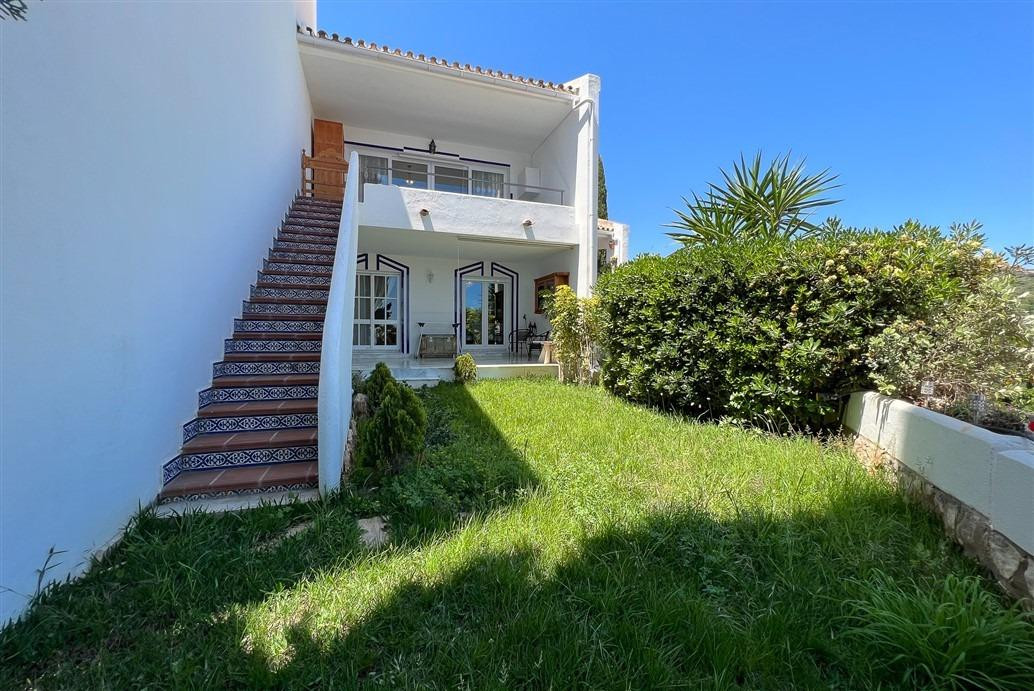 4-slaapkamerwoning in Mijas in Mijas - foto 4