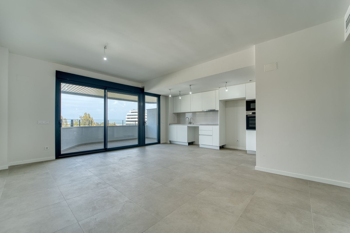 2-slaapkamer appartement met zeezicht in Torremolinos, Habitat Alborán Mistral in Torremolinos - foto 2