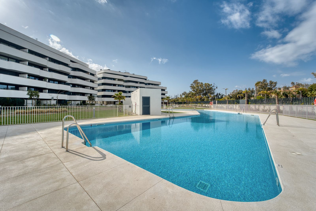 2-slaapkamer appartement met zeezicht in Torremolinos, Habitat Alborán Mistral in Torremolinos - foto 13