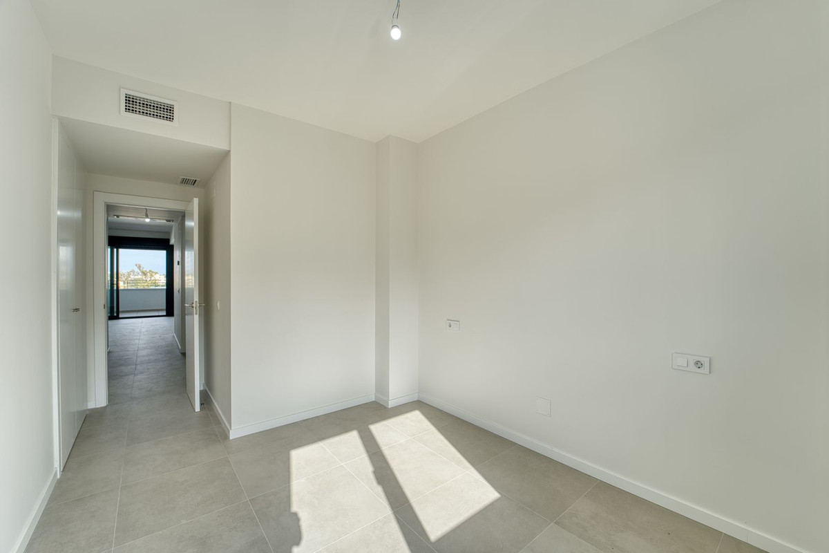 2-slaapkamer appartement met zeezicht in Torremolinos, Habitat Alborán Mistral in Torremolinos - foto 5