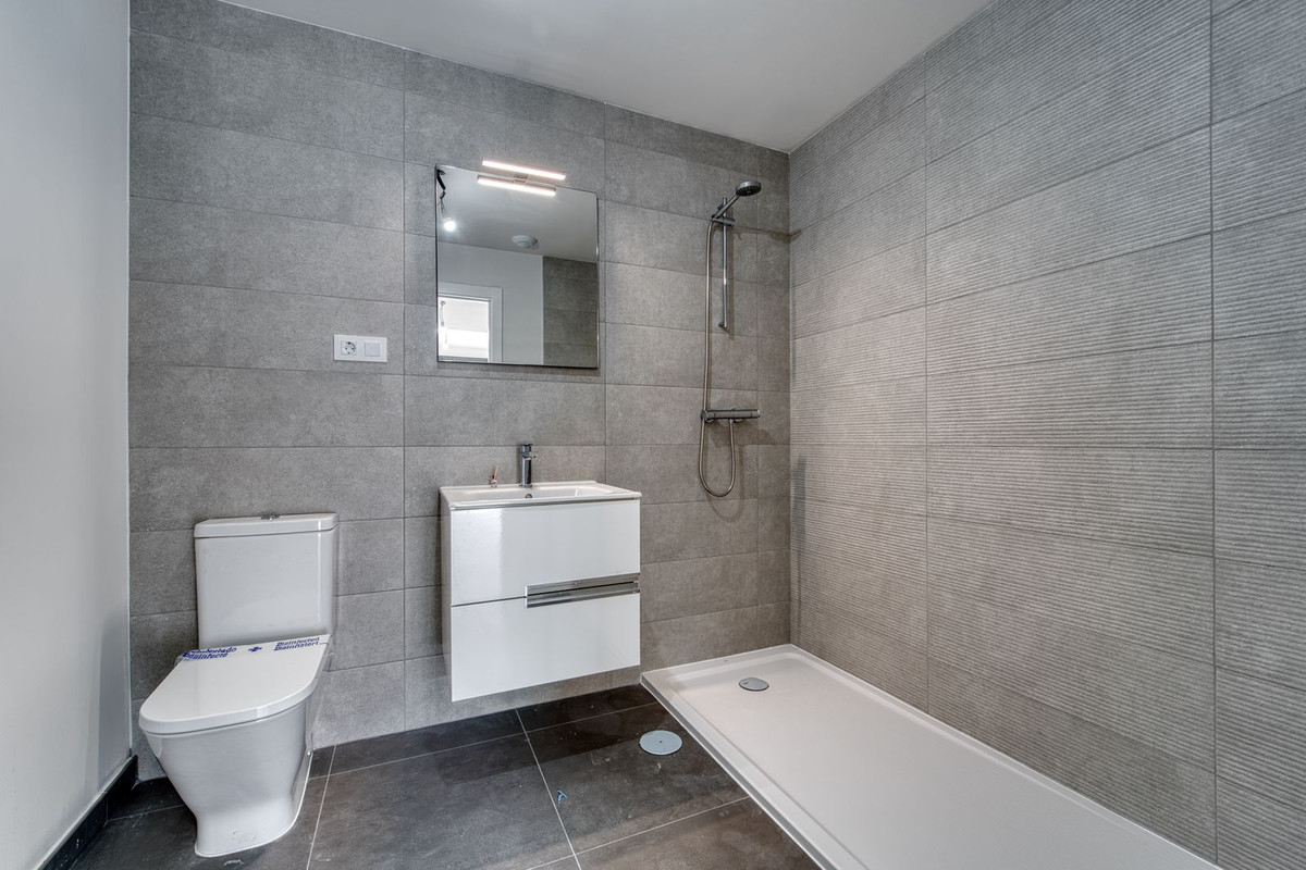 2-slaapkamer appartement met zeezicht in Torremolinos, Habitat Alborán Mistral in Torremolinos - foto 8