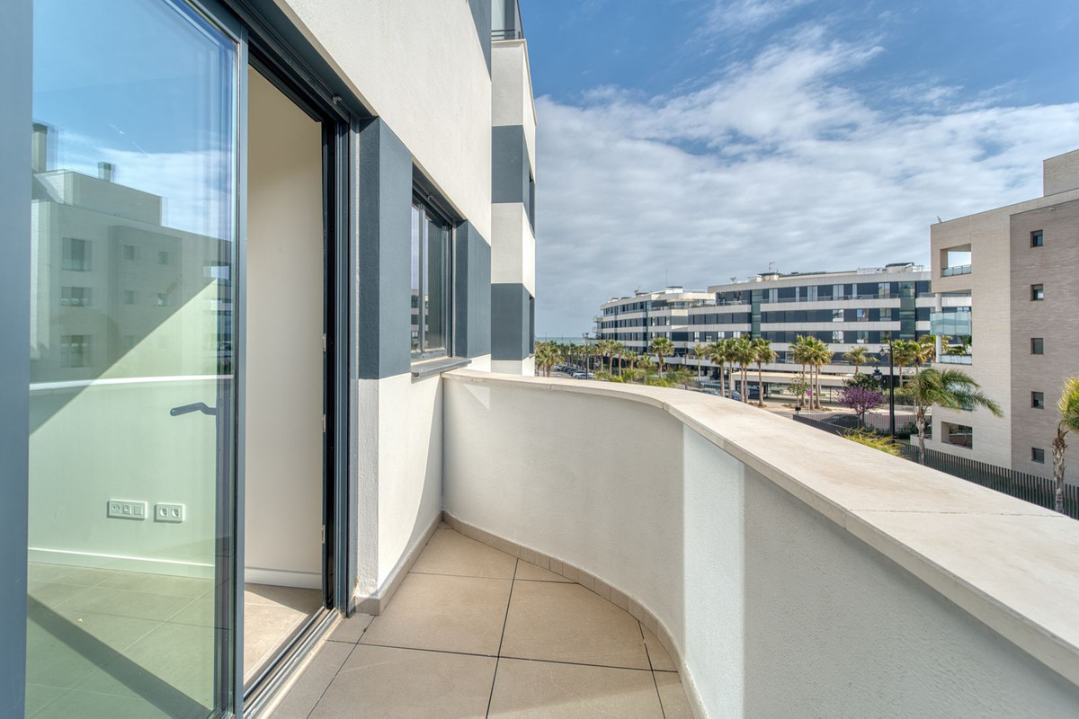 2-slaapkamer appartement met zeezicht in Torremolinos, Habitat Alborán Mistral in Torremolinos - foto 10