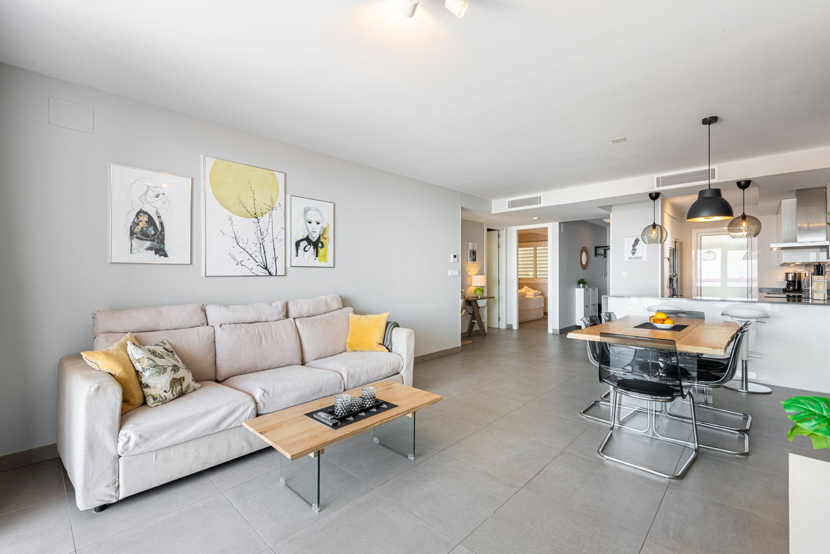 Drie-slaapkamer appartement in Fuengirola in Fuengirola - foto 11