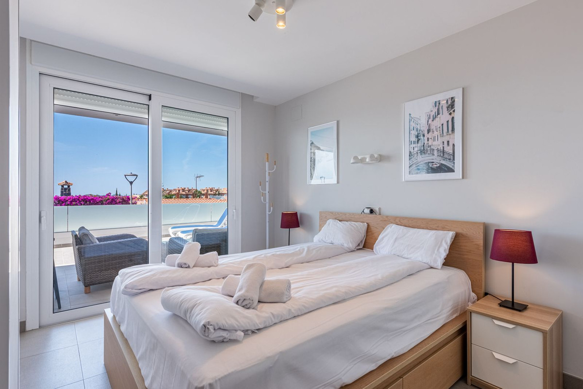 Drie-slaapkamer appartement in Fuengirola in Fuengirola - foto 15