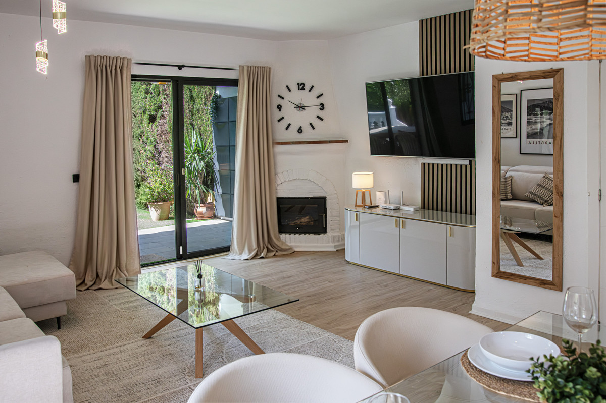 2-slaapkamerhuis in Mijas Costa in Calahonda - foto 11