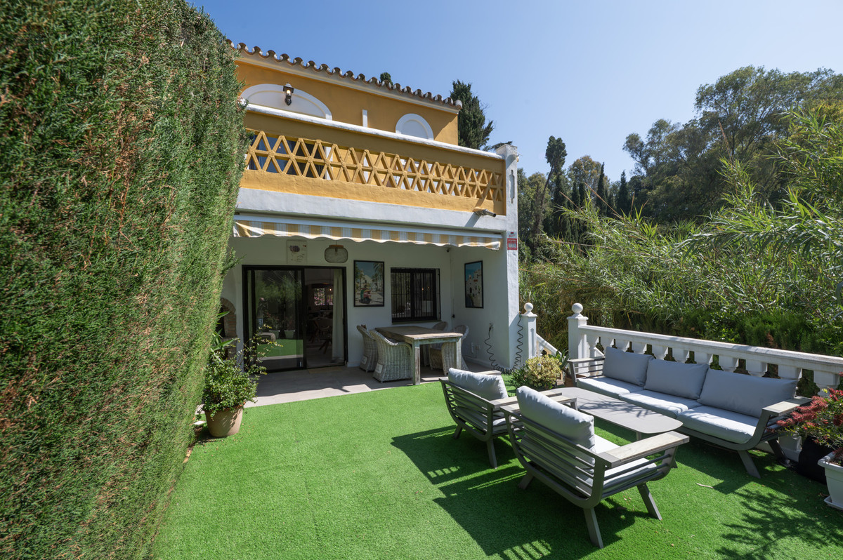 2-slaapkamerhuis in Mijas Costa in Calahonda - foto 5