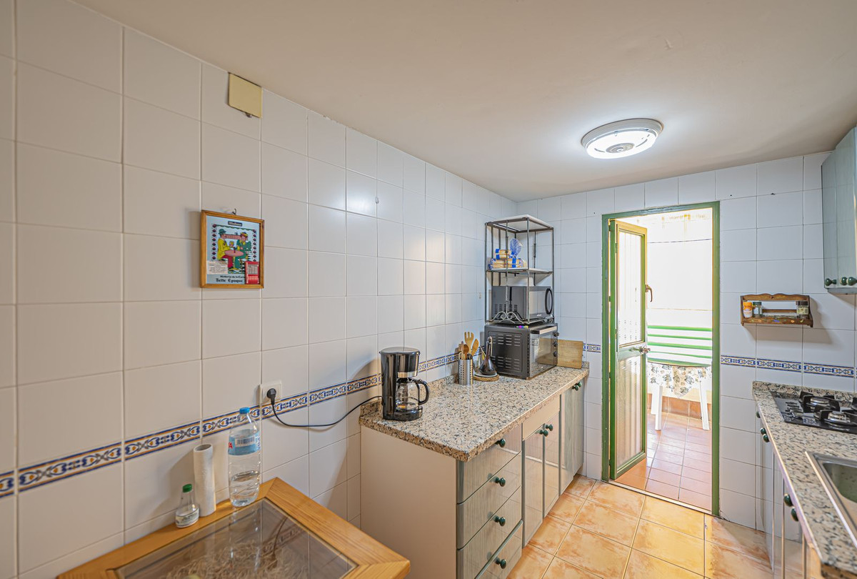 Appartement met drie slaapkamers in Marbella in Marbella - foto 12