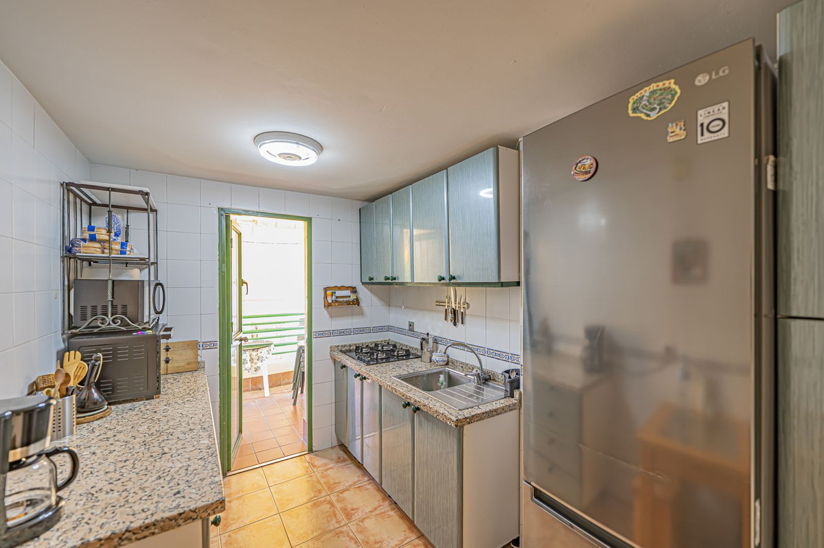 Appartement met drie slaapkamers in Marbella in Marbella - foto 6