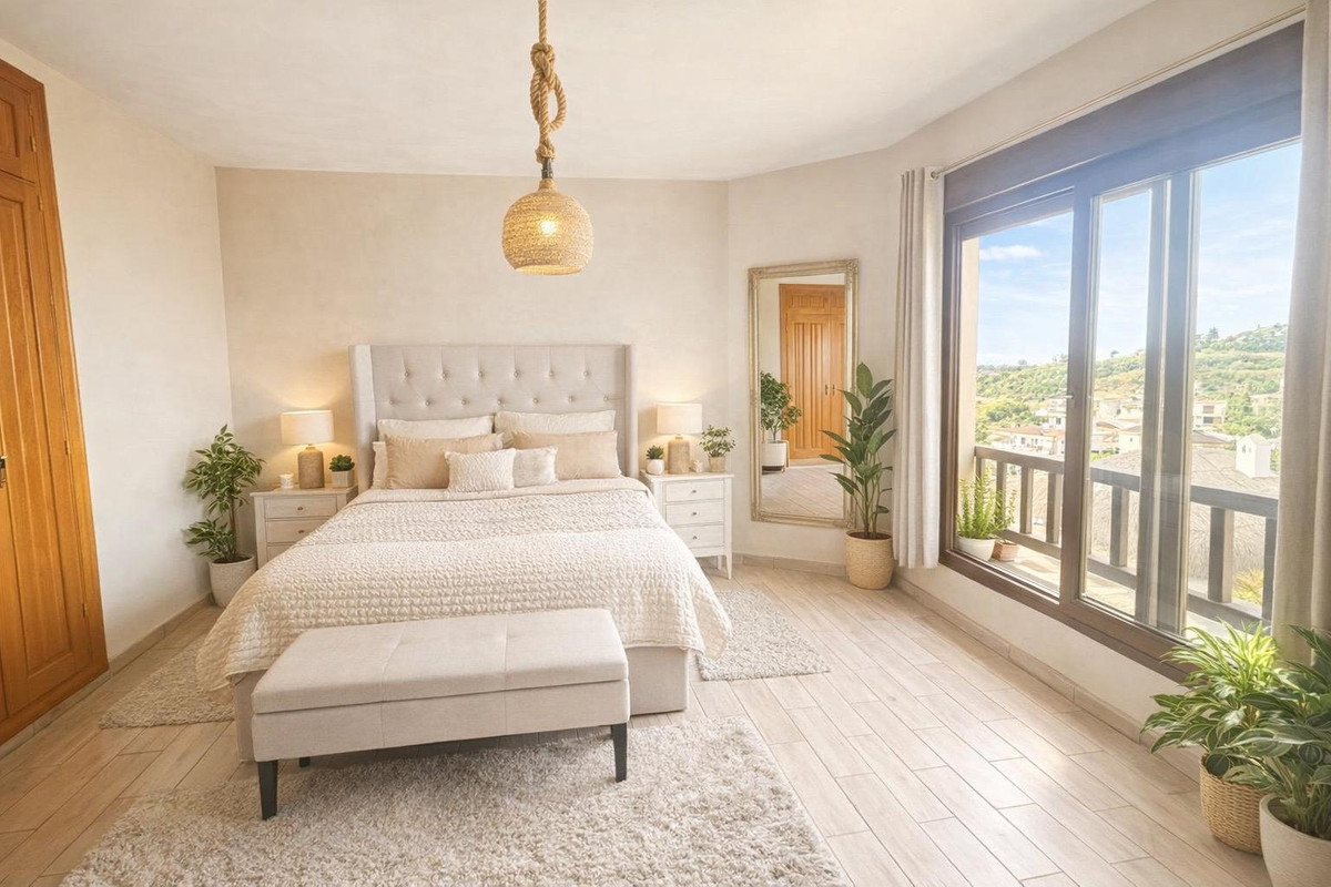 3-slaapkamerwoning in Calahonda in Riviera del Sol - foto 12