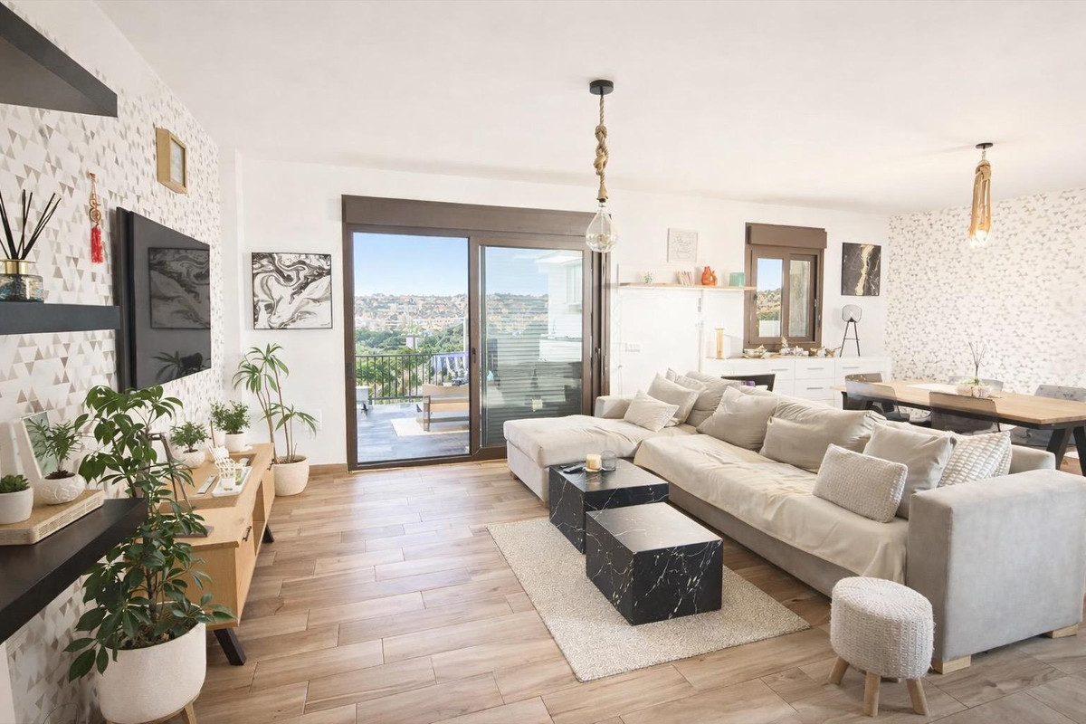 3-slaapkamerwoning in Calahonda in Riviera del Sol - foto 5
