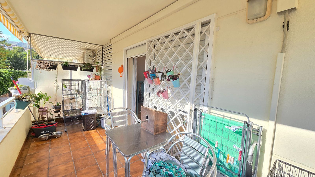 3-slaapkamerappartement met terras en garage in Arroyo de la Miel (Benalmádena) in Arroyo de la Miel - foto 3