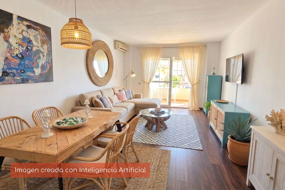 3-slaapkamerappartement met terras en garage in Arroyo de la Miel (Benalmádena) in Arroyo de la Miel - foto 4