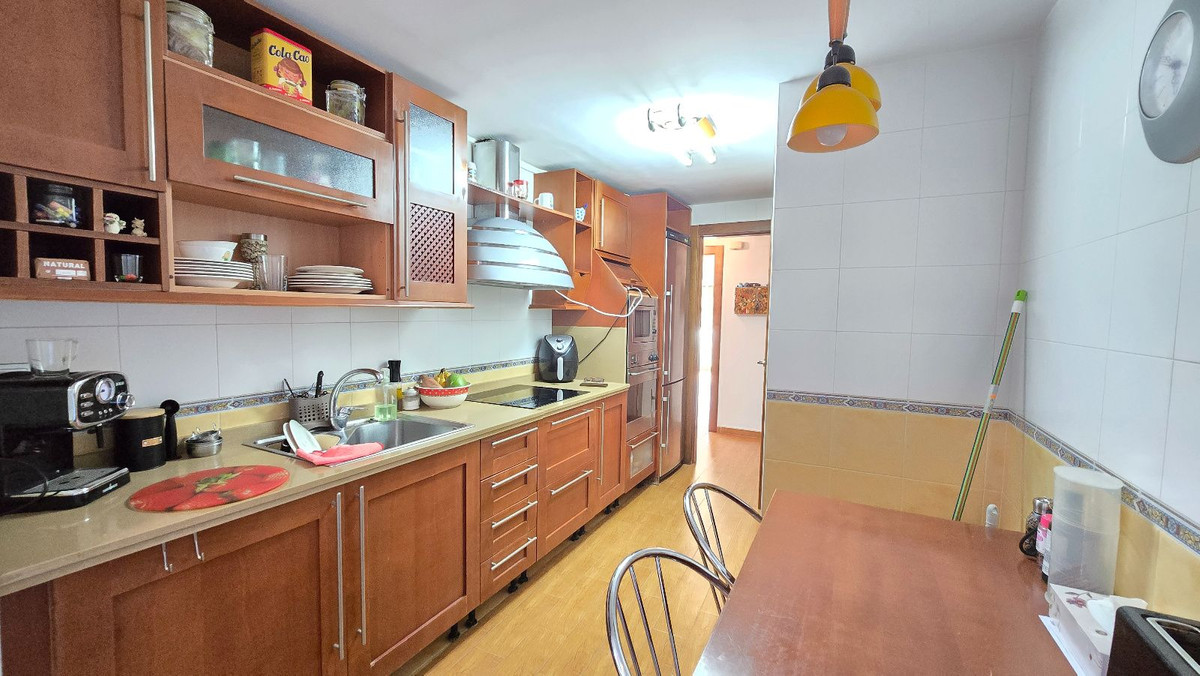 3-slaapkamerappartement met terras en garage in Arroyo de la Miel (Benalmádena) in Arroyo de la Miel - foto 7