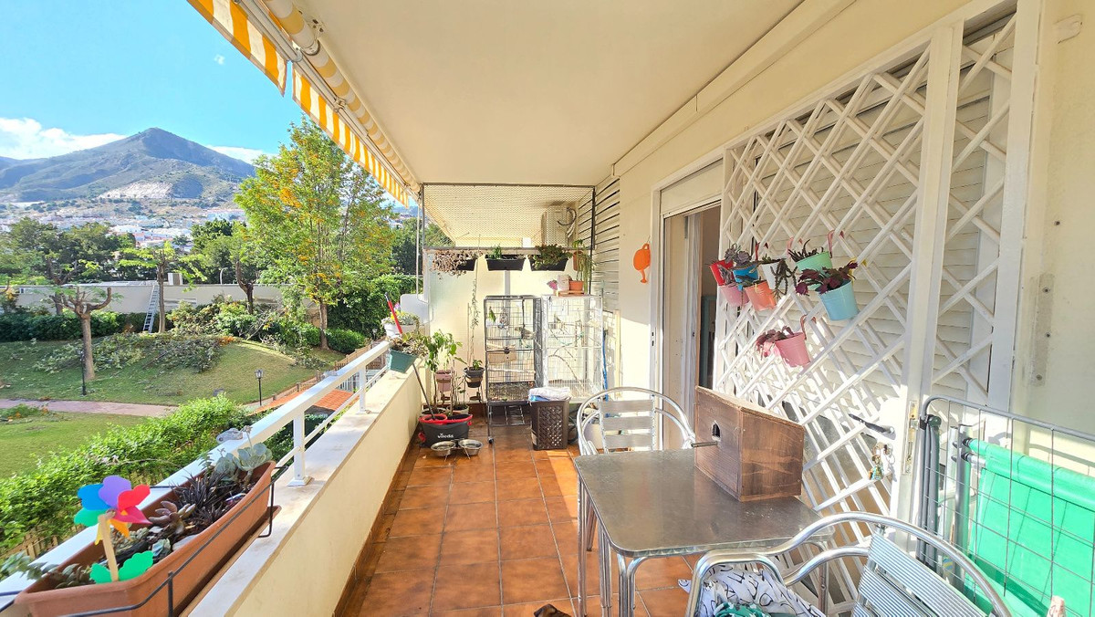 3-slaapkamerappartement met terras en garage in Arroyo de la Miel (Benalmádena) in Arroyo de la Miel - foto 9