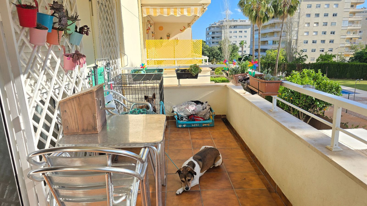 3-slaapkamerappartement met terras en garage in Arroyo de la Miel (Benalmádena) in Arroyo de la Miel - foto 10