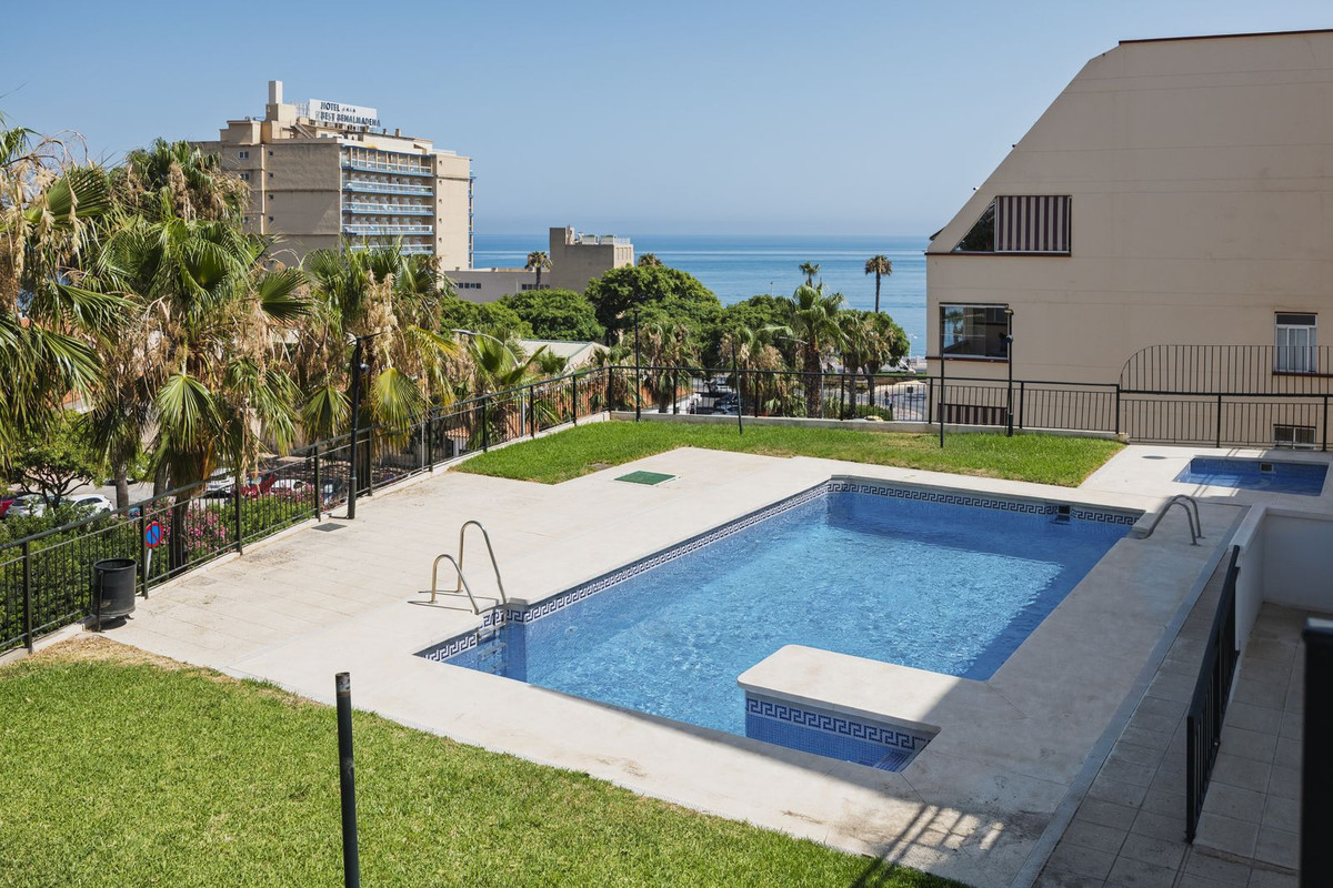 2-slaapkamer appartement in Benalmadena in Benalmadena - foto 13