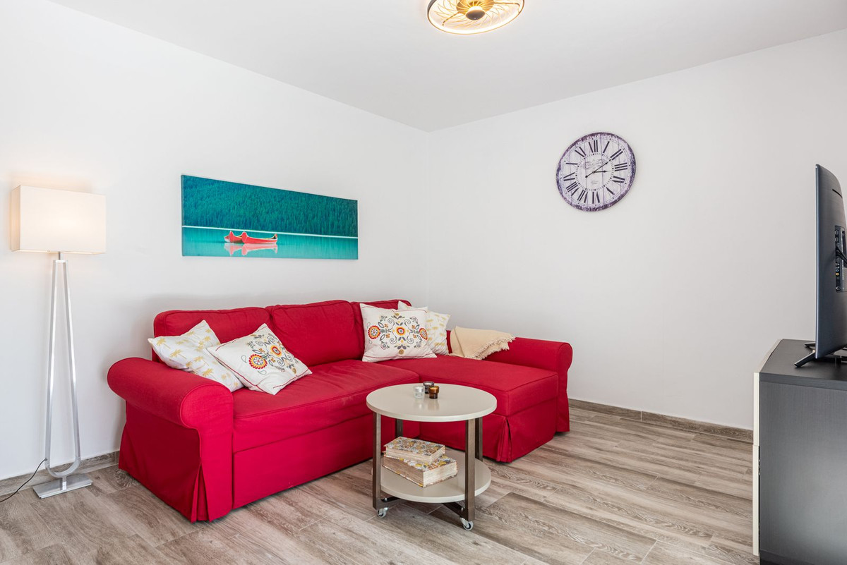 1-slaapkamer appartement aan de Paseo Marítimo, Fuengirola in Fuengirola - foto 2
