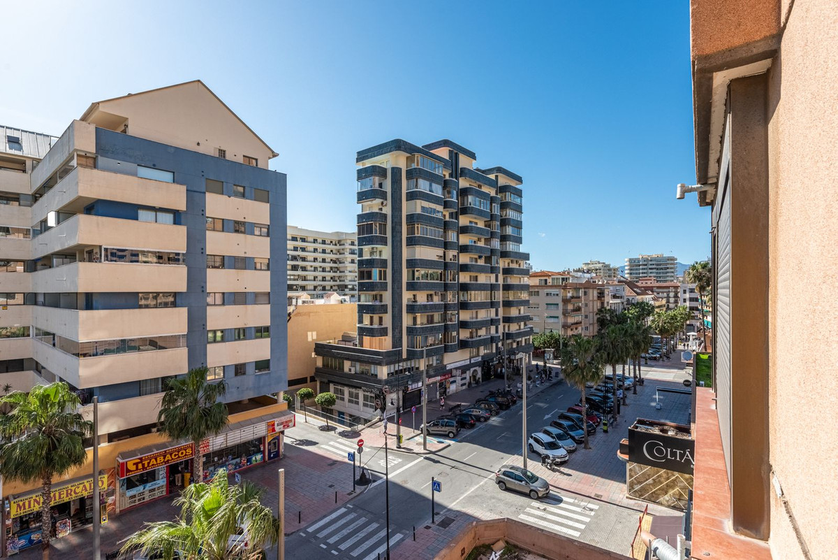 1-slaapkamer appartement aan de Paseo Marítimo, Fuengirola in Fuengirola - foto 11