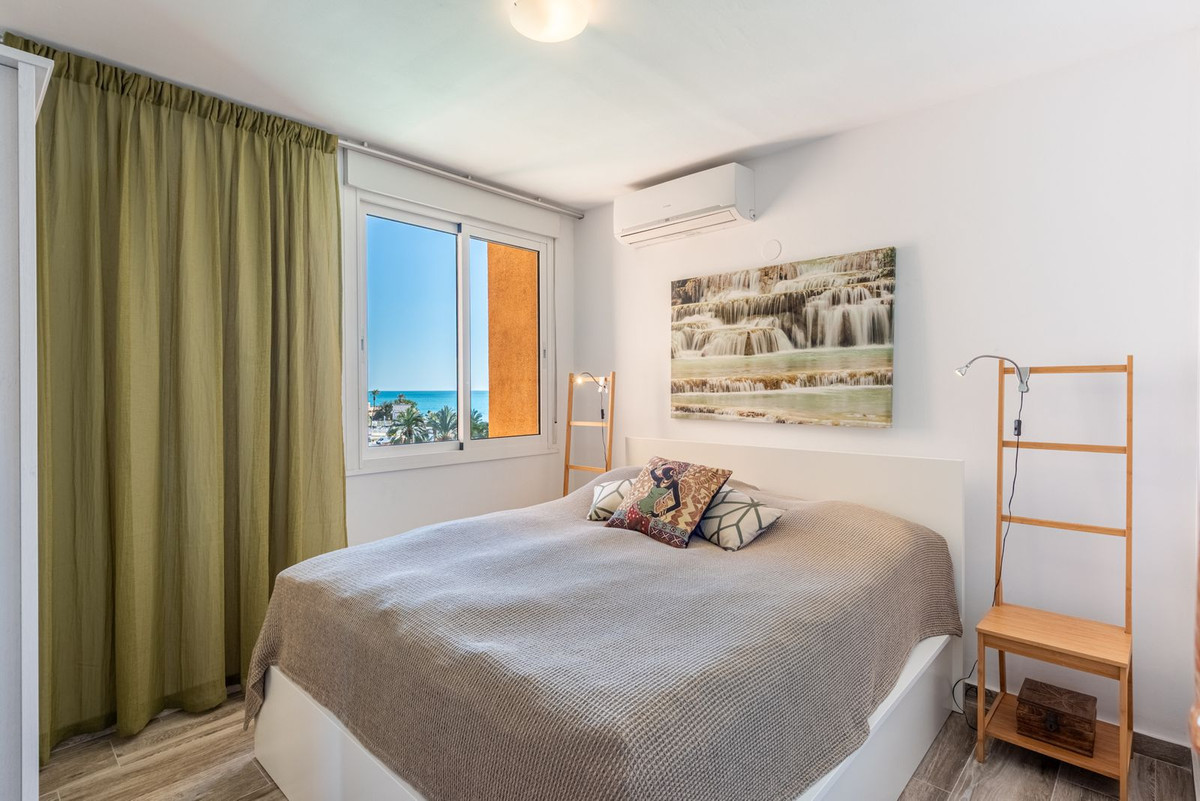 1-slaapkamer appartement aan de Paseo Marítimo, Fuengirola in Fuengirola - foto 7