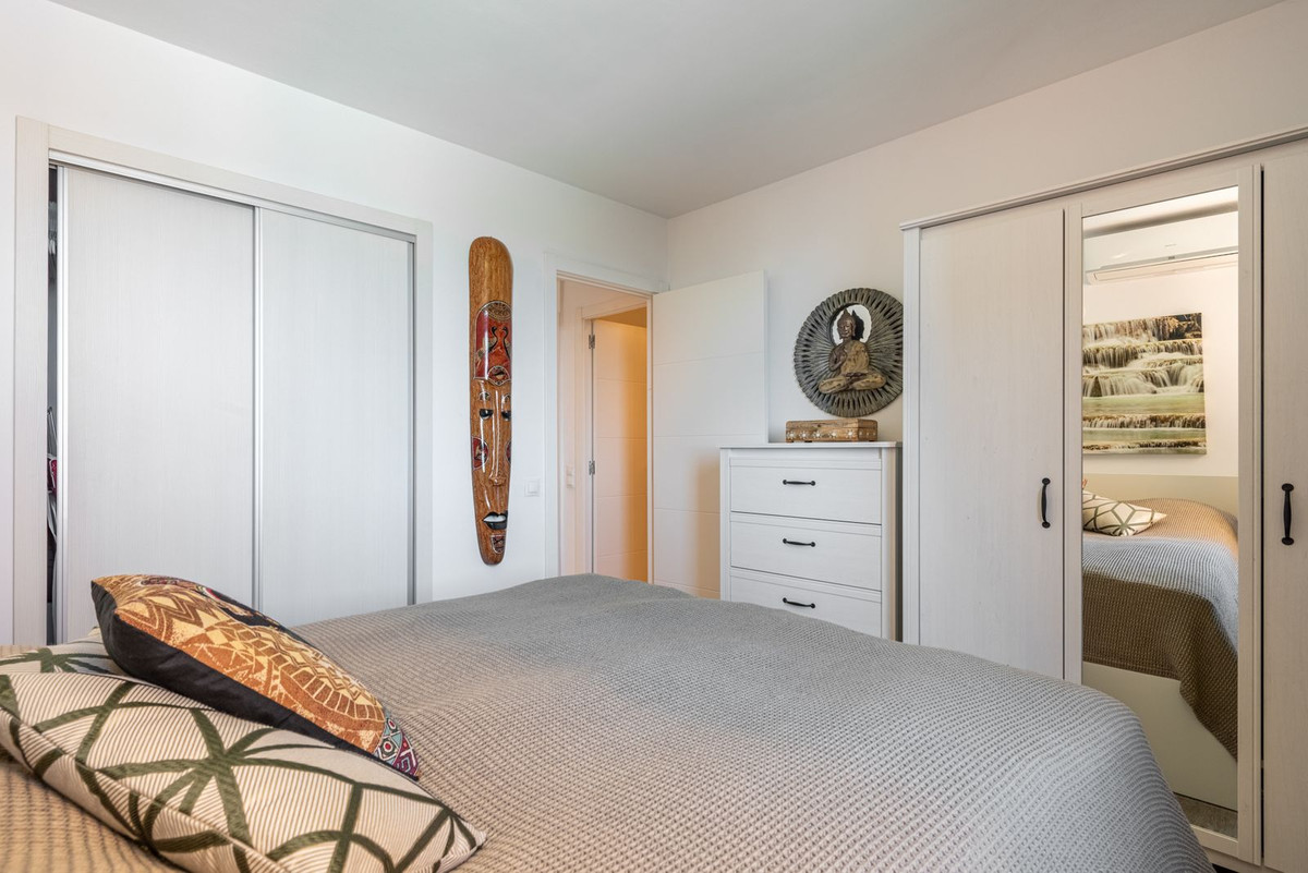 1-slaapkamer appartement aan de Paseo Marítimo, Fuengirola in Fuengirola - foto 8
