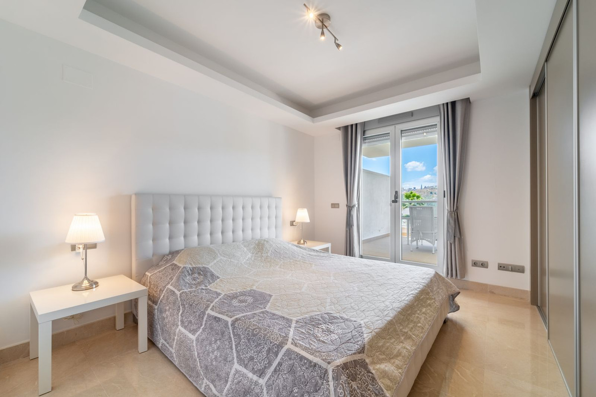 Appartement met 2 slaapkamers in Los Arqueros, Málaga in Los Arqueros - foto 15