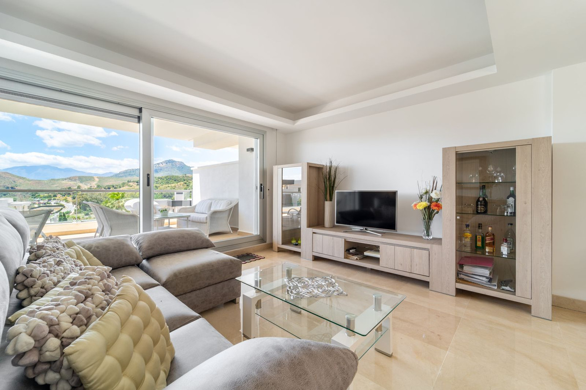Appartement met 2 slaapkamers in Los Arqueros, Málaga in Los Arqueros - foto 9