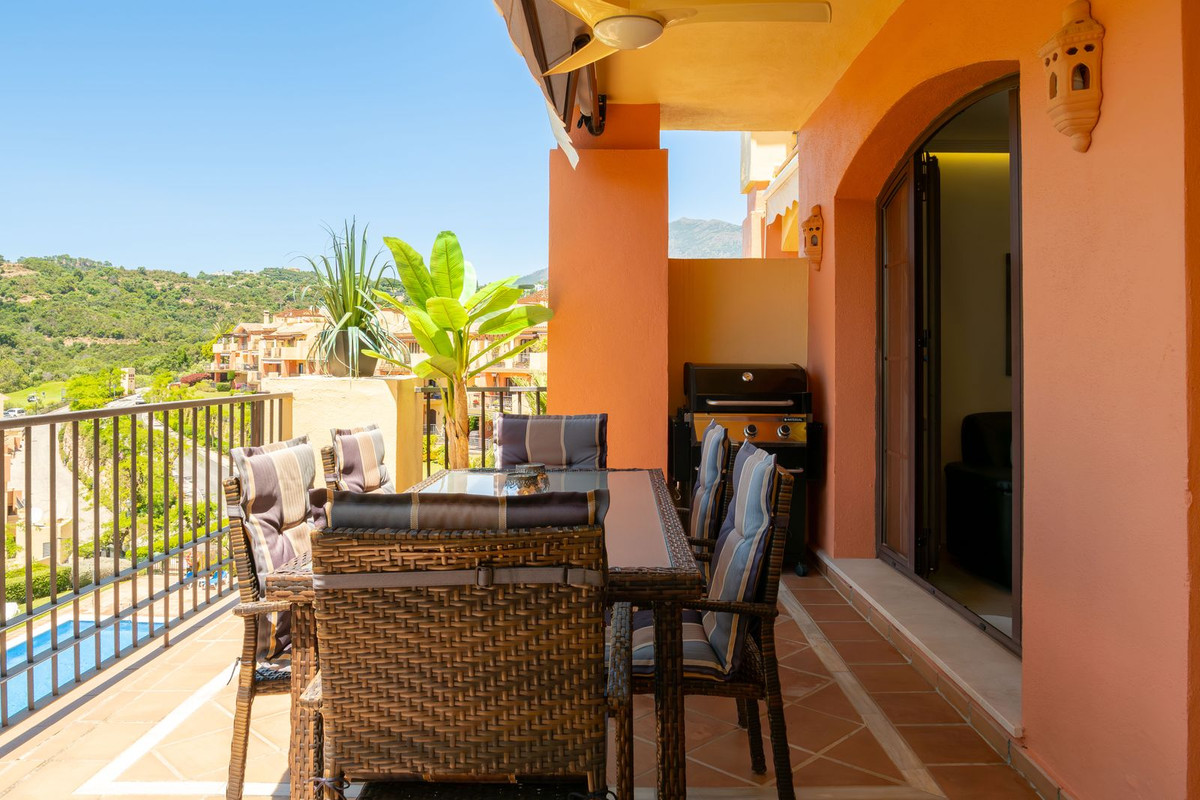 Drie-slaapkamer appartement in La Finca, Los Arqueros in Los Arqueros - foto 13