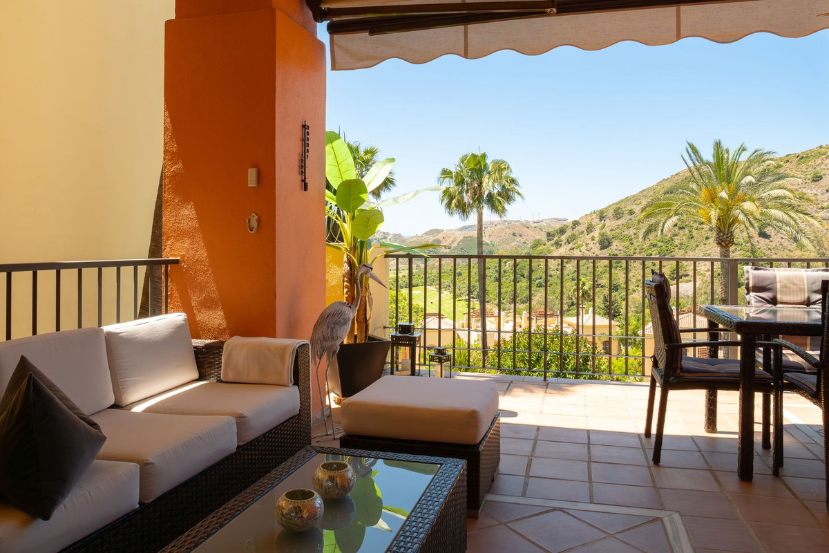 Drie-slaapkamer appartement in La Finca, Los Arqueros in Los Arqueros - foto 15