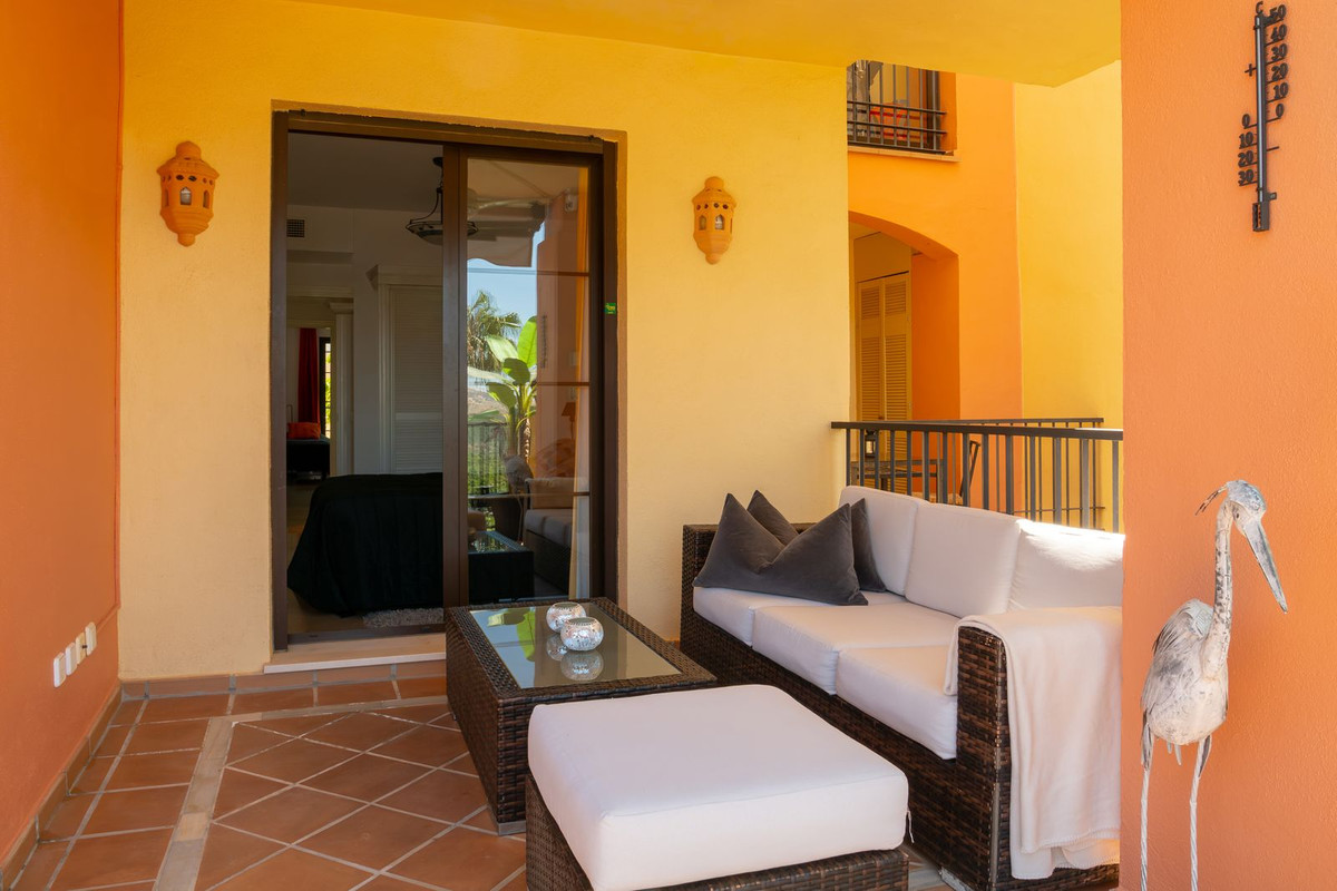 Drie-slaapkamer appartement in La Finca, Los Arqueros in Los Arqueros - foto 16