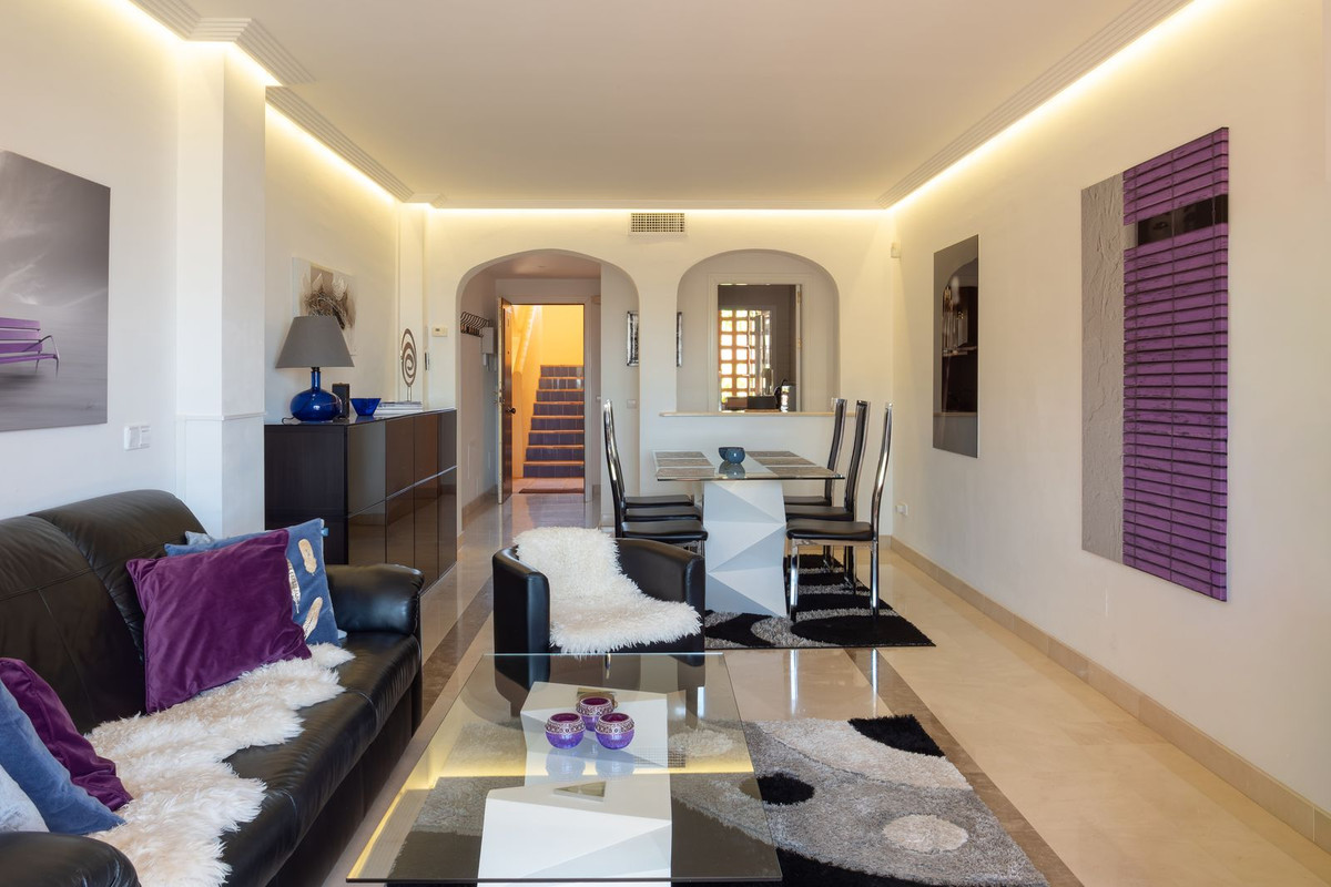 Drie-slaapkamer appartement in La Finca, Los Arqueros in Los Arqueros - foto 7