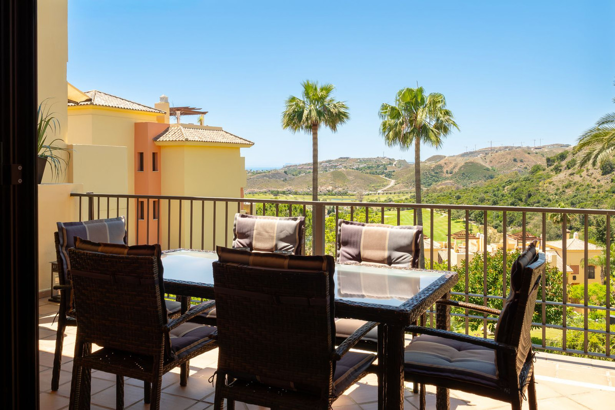 Drie-slaapkamer appartement in La Finca, Los Arqueros in Los Arqueros - foto 10