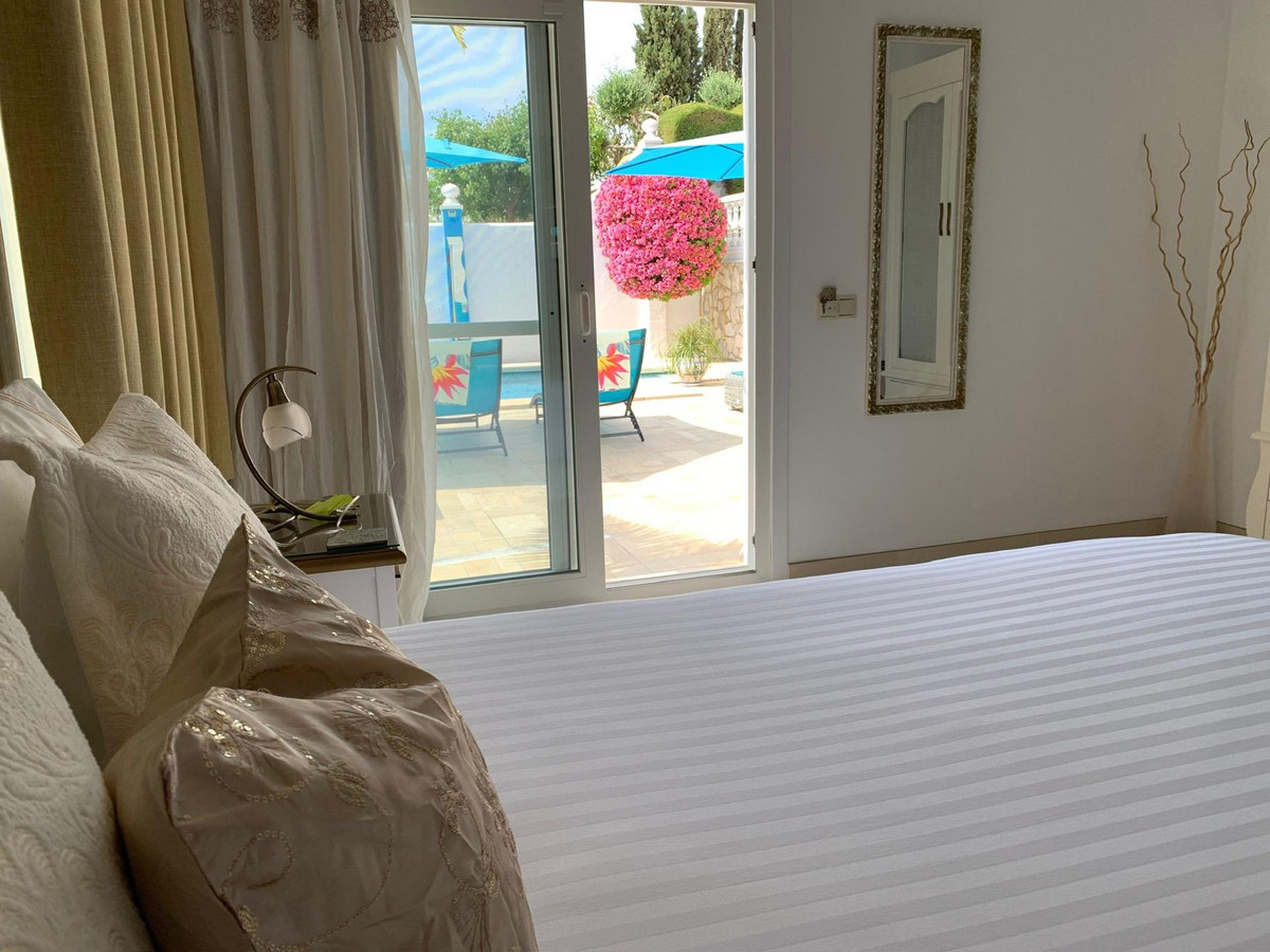 4-slaapkamer villa in Benalmádena in Benalmadena - foto 14