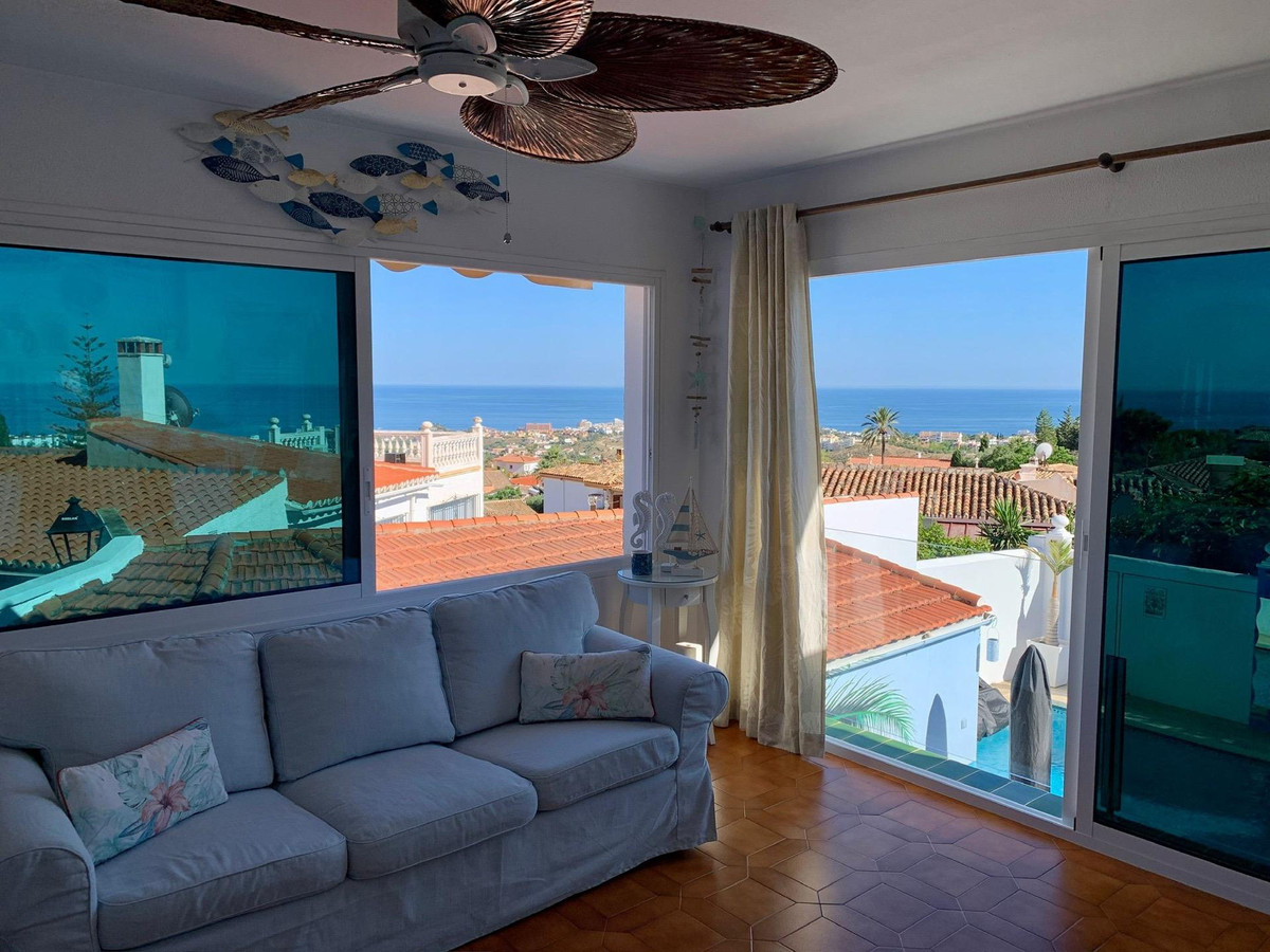 4-slaapkamer villa in Benalmádena in Benalmadena - foto 19