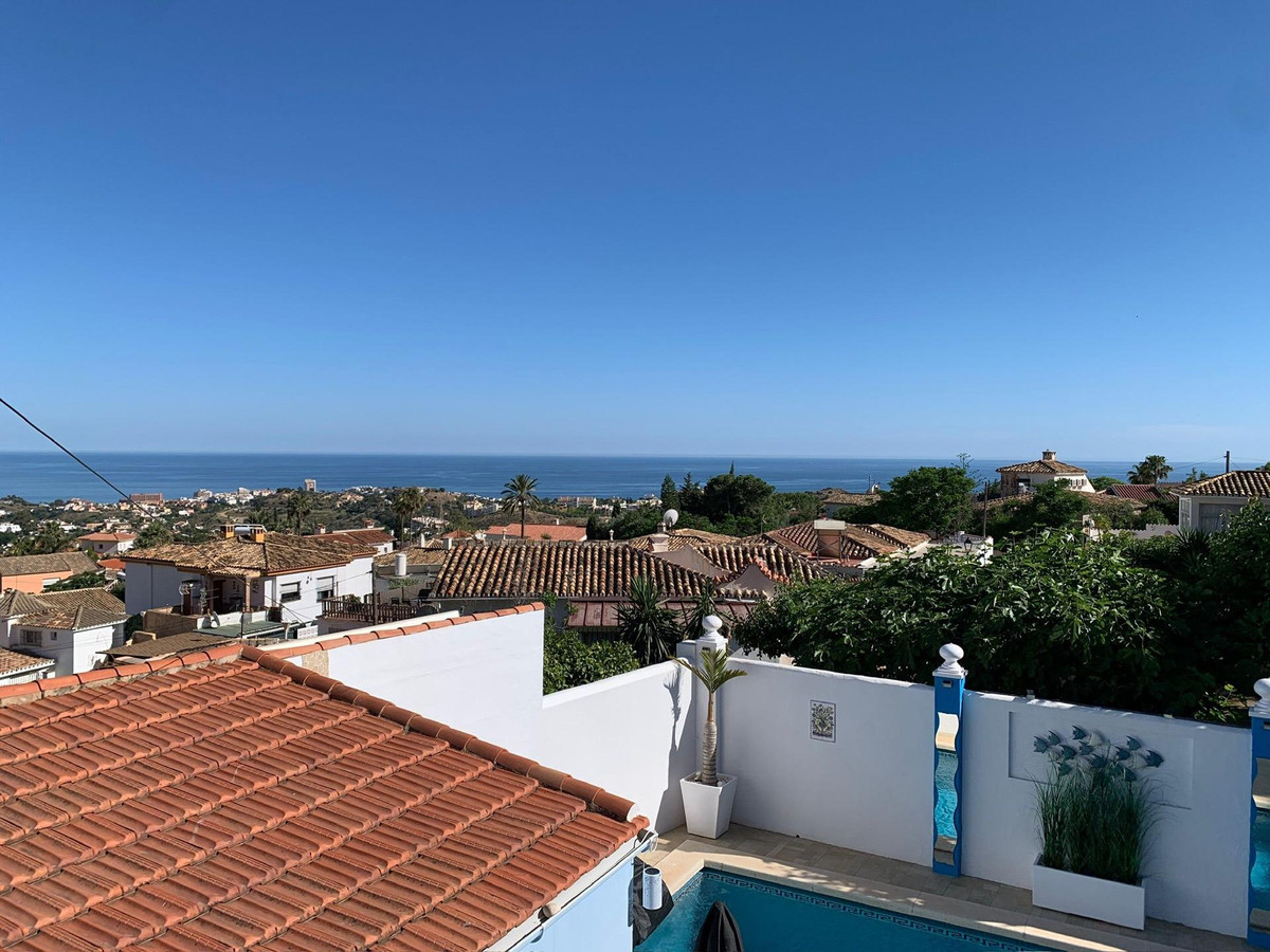 4-slaapkamer villa in Benalmádena in Benalmadena - foto 4