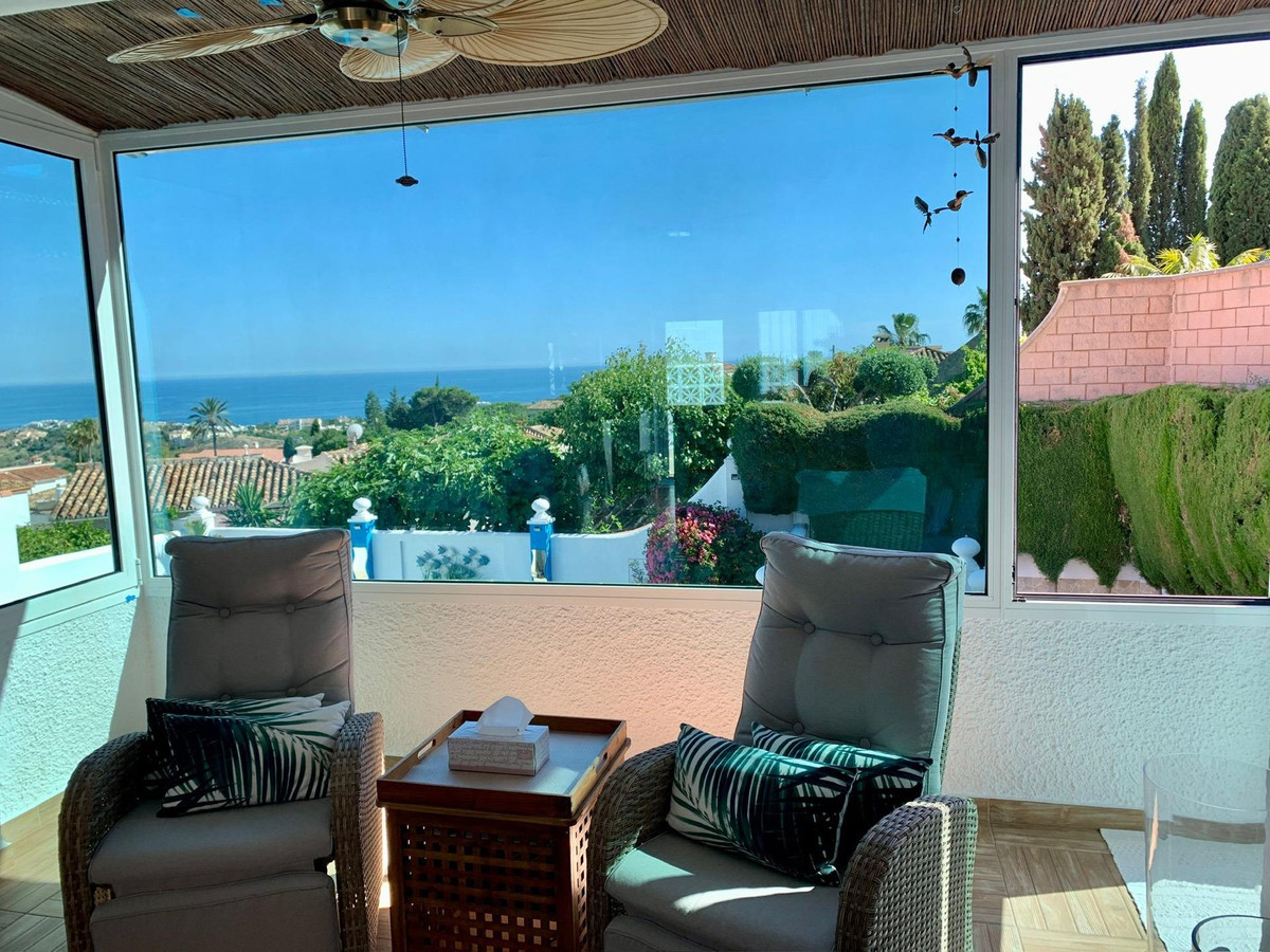 4-slaapkamer villa in Benalmádena in Benalmadena - foto 6