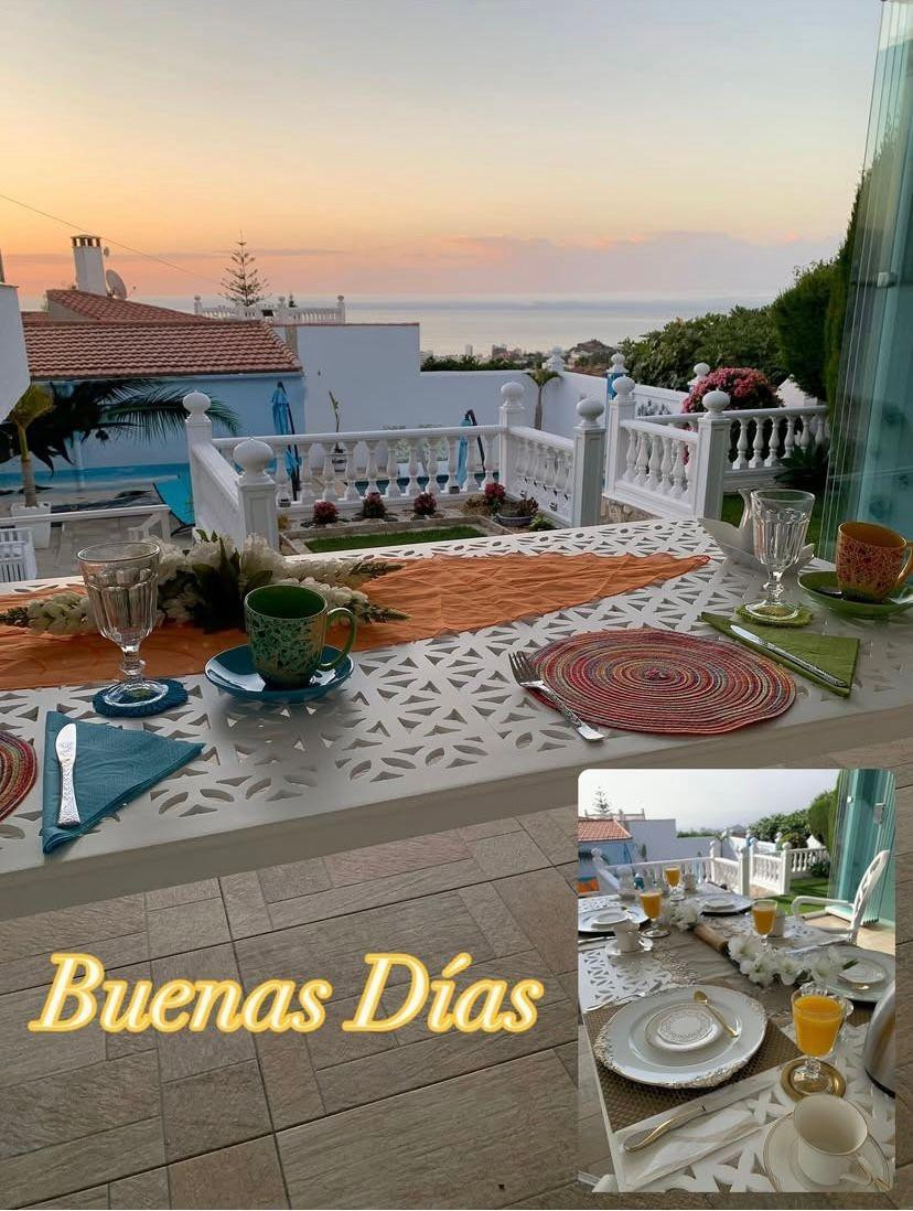 4-slaapkamer villa in Benalmádena in Benalmadena - foto 8