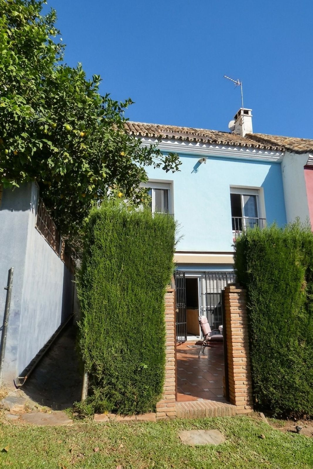 Drie-slaapkamer stadswoning in Marbella in Marbella - foto 20
