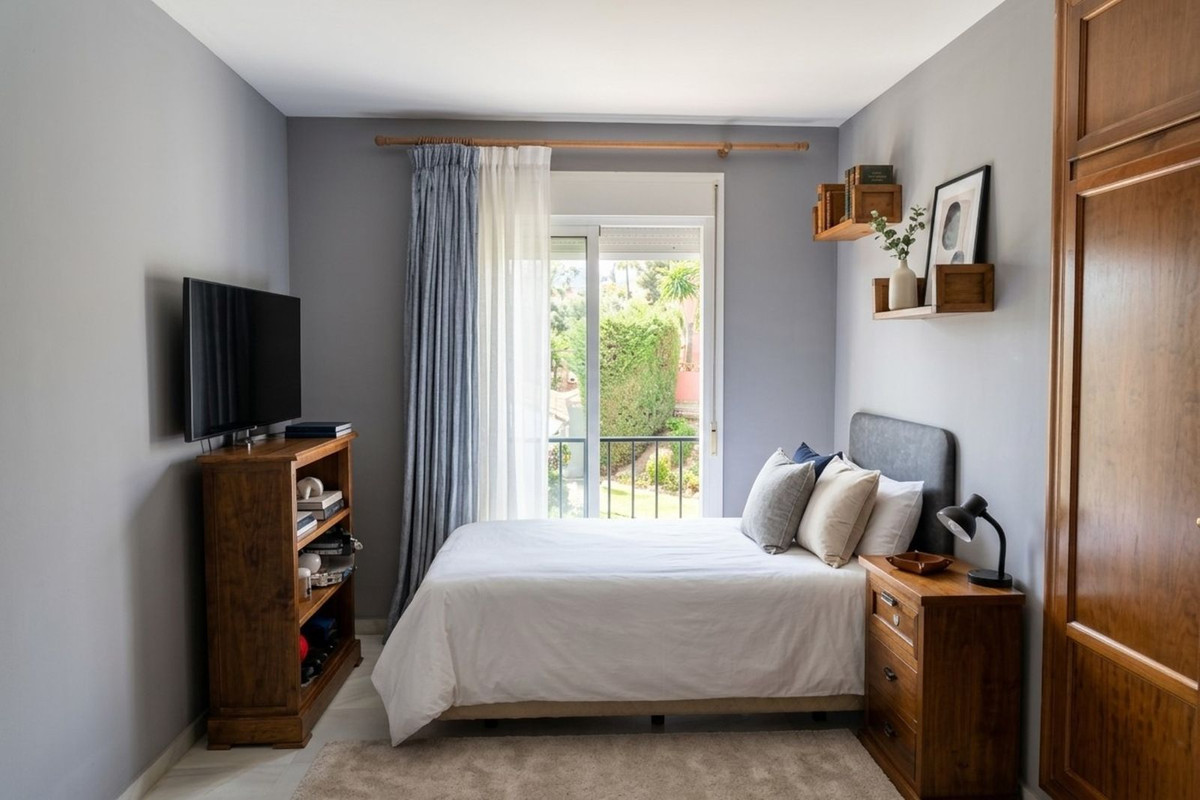 Drie-slaapkamer stadswoning in Marbella in Marbella - foto 10