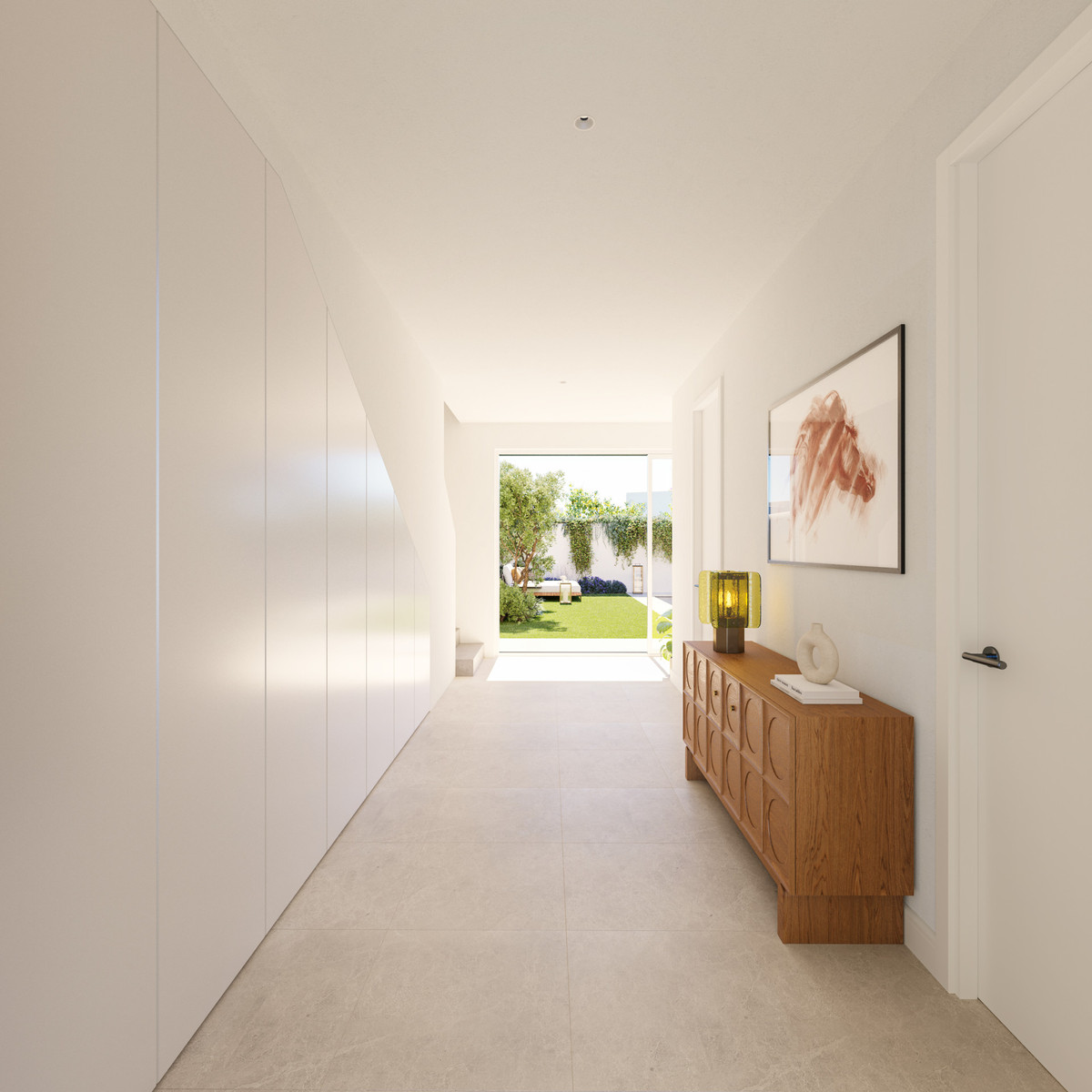 Villa met vier slaapkamers in Sotogrande in Sotogrande - foto 15