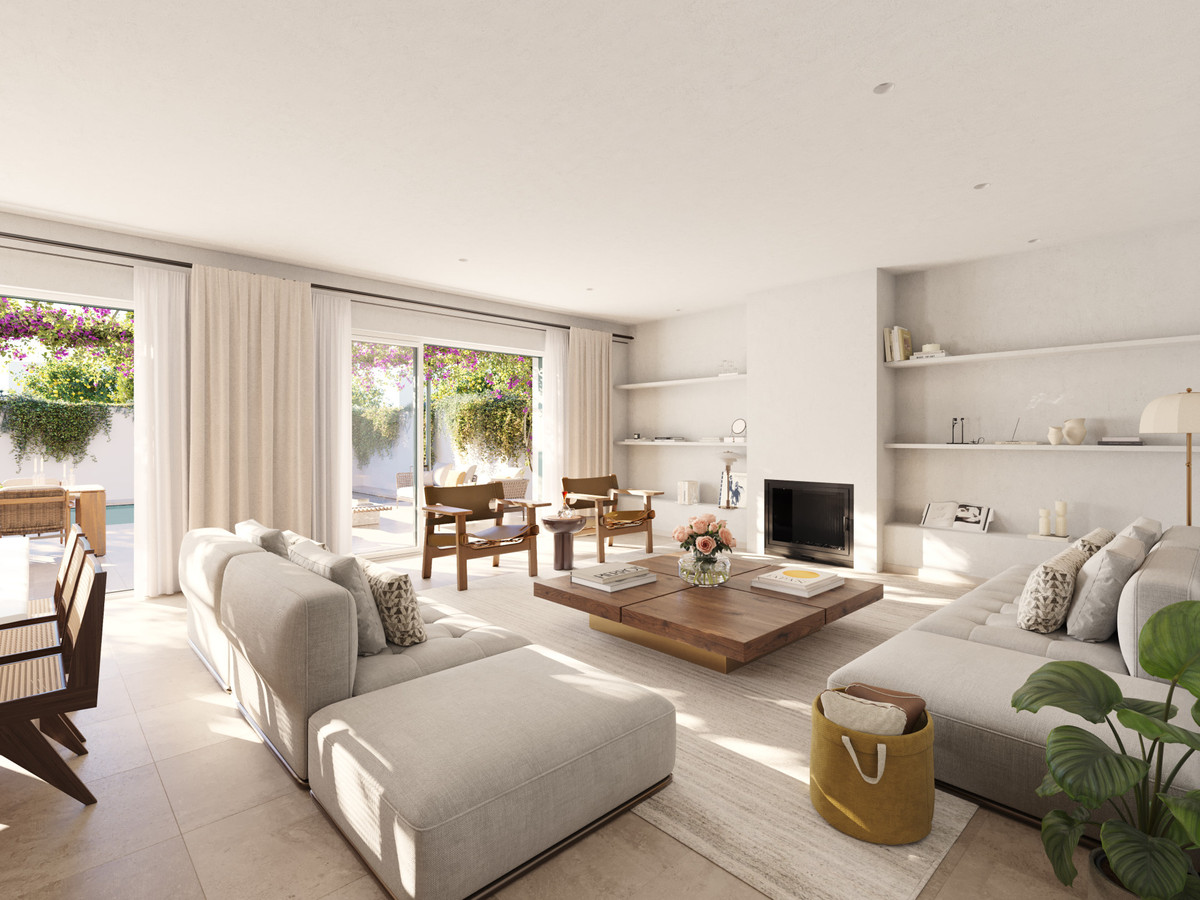 Villa met vier slaapkamers in Sotogrande in Sotogrande - foto 8