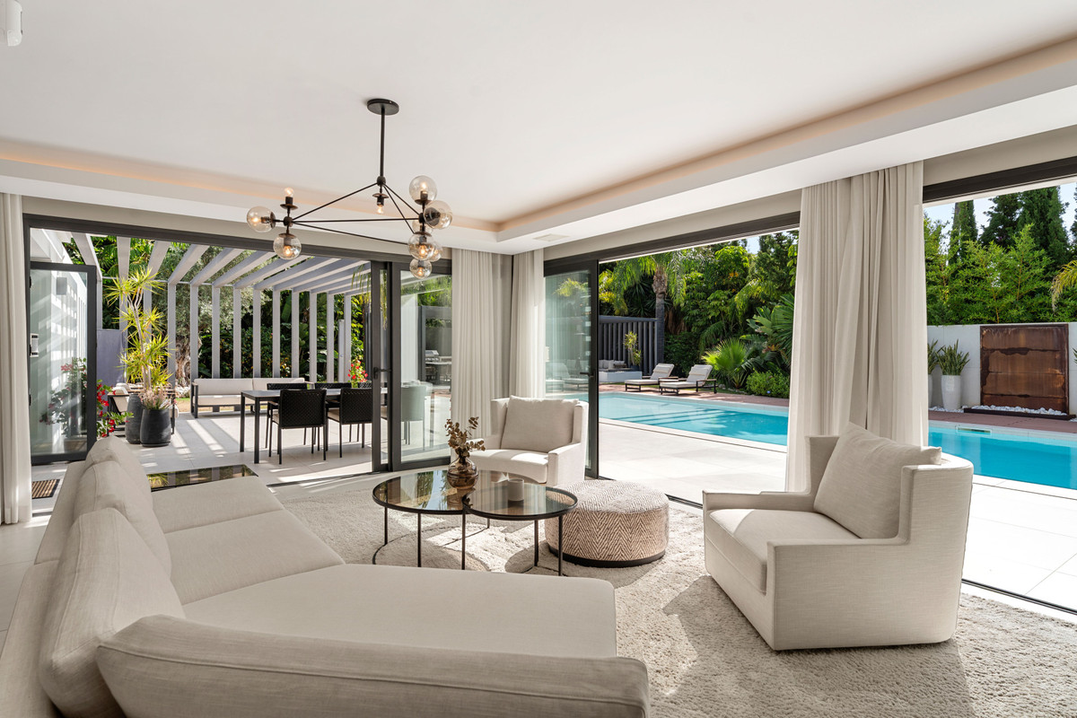 4-slaapkamer villa in Las Brisas, Málaga in Las Brisas - foto 4