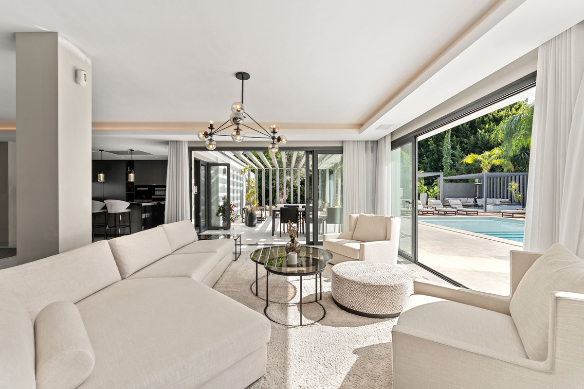 4-slaapkamer villa in Las Brisas, Málaga in Las Brisas - foto 6