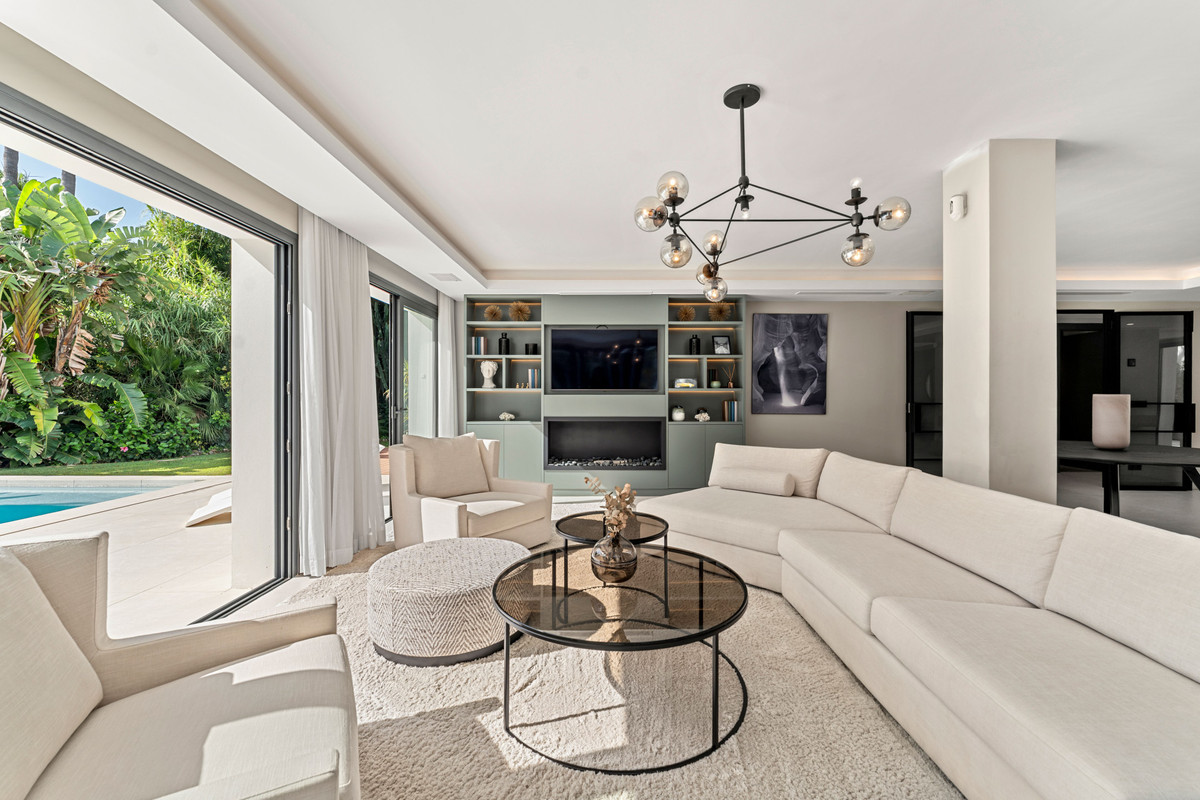 4-slaapkamer villa in Las Brisas, Málaga in Las Brisas - foto 10