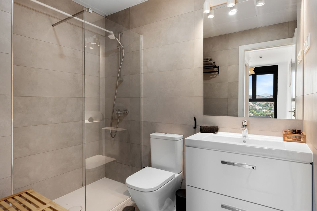 2-slaapkamer appartement Málaga – UrbanSky Torre del Sur, Martiricos in Málaga - foto 12
